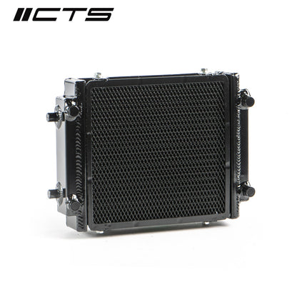 DSG Cooler/Auxiliary Radiator | VW MK7/7.5/MK8 Golf R, Audi 8V/8Y S3, Audi TT | CTS Turbo