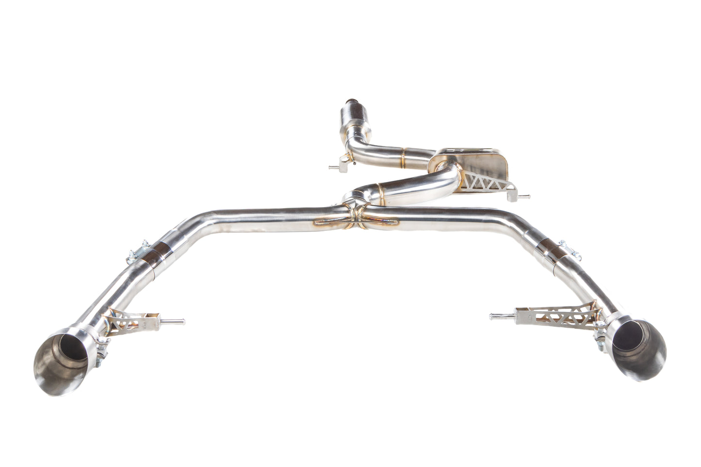 Catback Exhaust System | MK7 GLI | Integrated Engineering