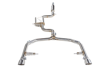 Catback Exhaust System | MK7 GLI | Integrated Engineering