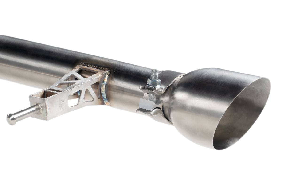 Catback Exhaust System | MK7 GLI | Integrated Engineering