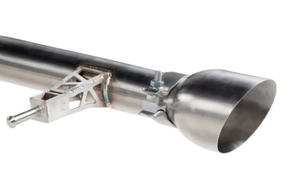 Catback Exhaust System | MK7 GLI | Integrated Engineering