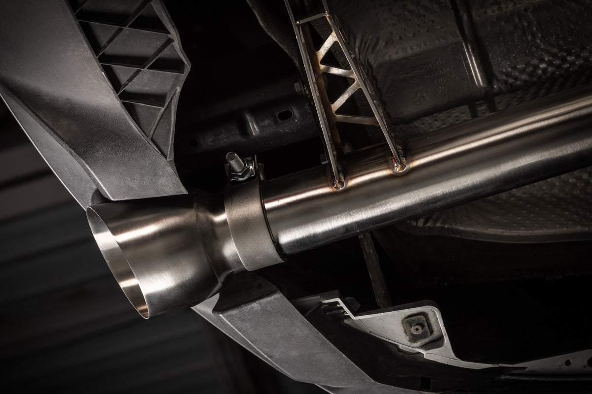 Catback Exhaust System | MK7 GLI | Integrated Engineering