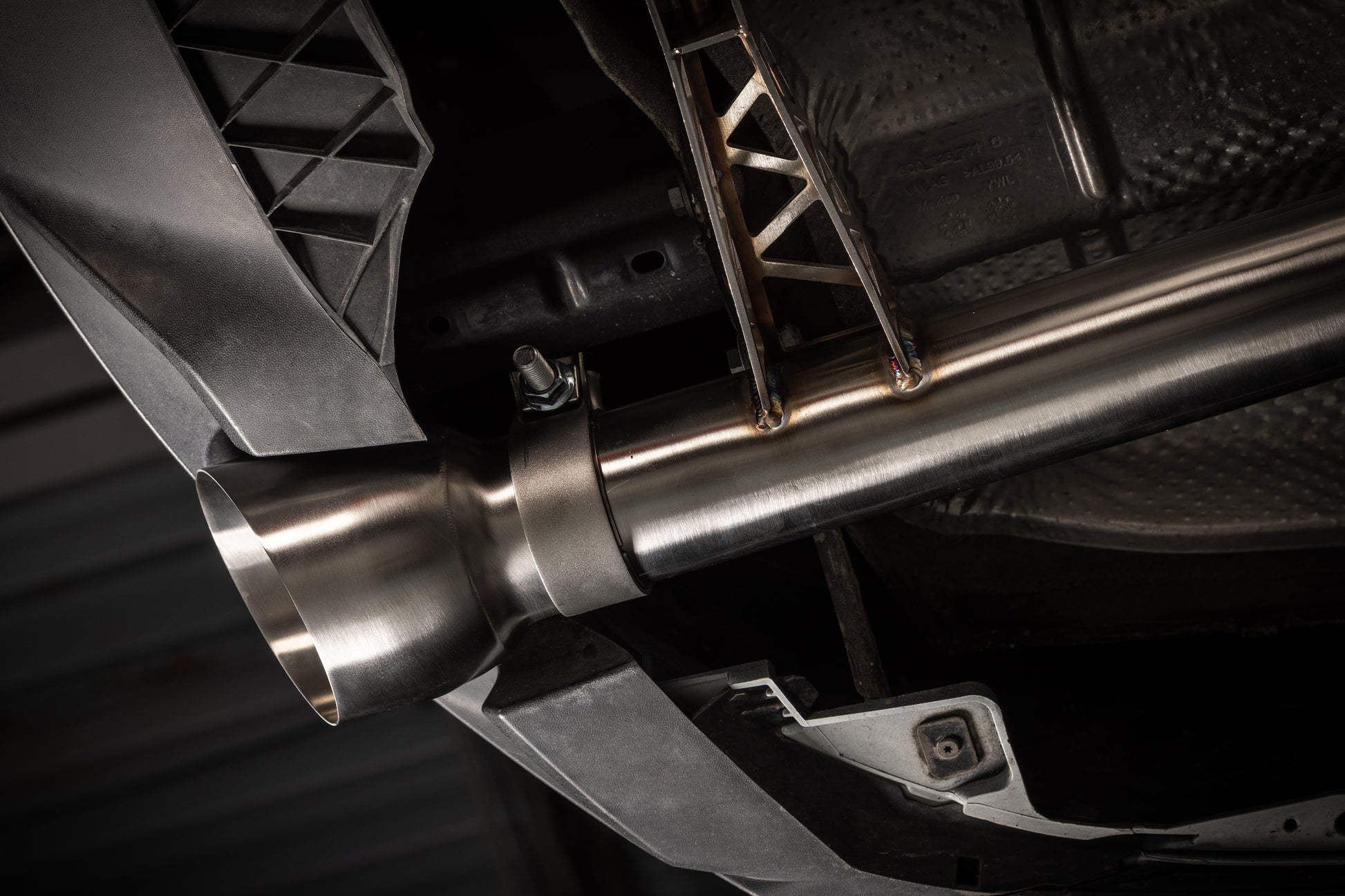 Catback Exhaust System | MK7 GLI | Integrated Engineering
