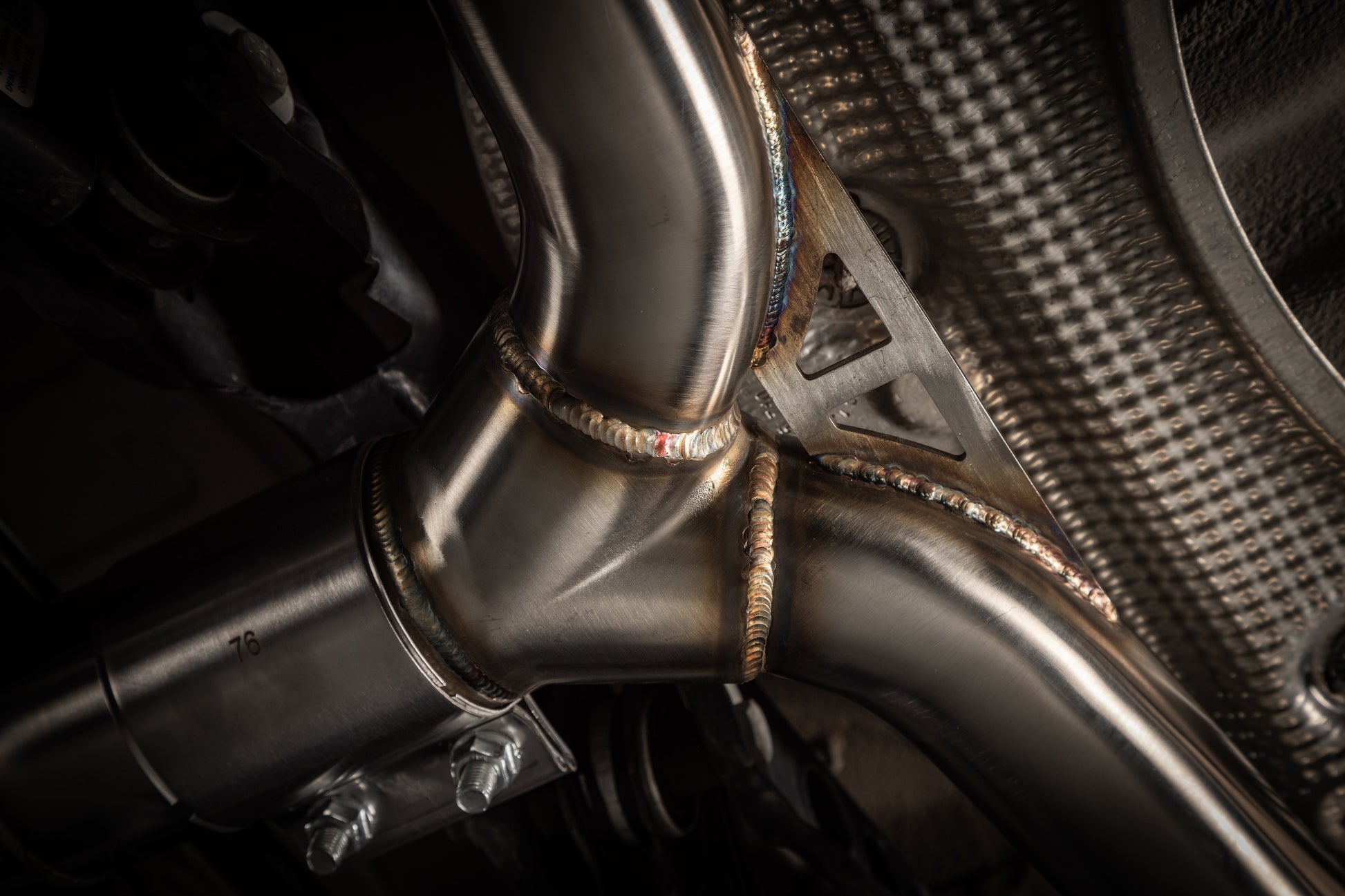 Catback Exhaust System | MK7 GLI | Integrated Engineering