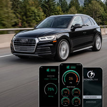 Performance ECU Tunes | Audi B9 2.0T Q5 (80A) | Integrated Engineering