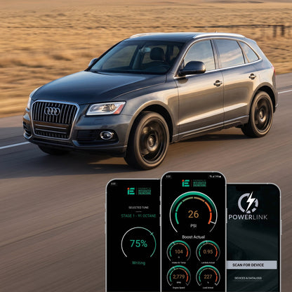 Performance ECU Tunes | Audi B8 2.0T Q5 (8R) | Integrated Engineering