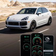 Performance ECU Tuning | Porsche Cayenne Turbo / GTS 4.0T V8 | Integrated Engineering