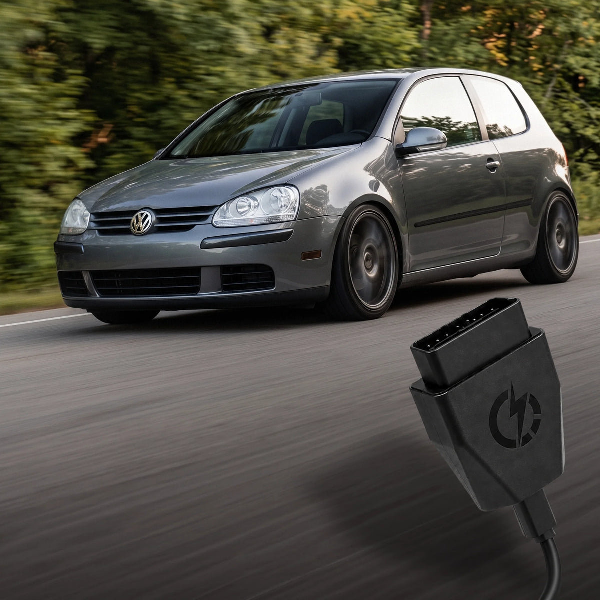 VW 2.5L 5 Cylinder (07K) Performance ECU Tune | VW Rabbit Golf, Jetta, Passat, Sportwagen, New Beetle | Integrated Engineering