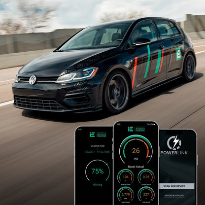 VW & Audi 2.0T TSI Gen 3 IS38 MQB Performance ECU Tune | MK7 Golf R and 8V S3 | Integrated Engineering