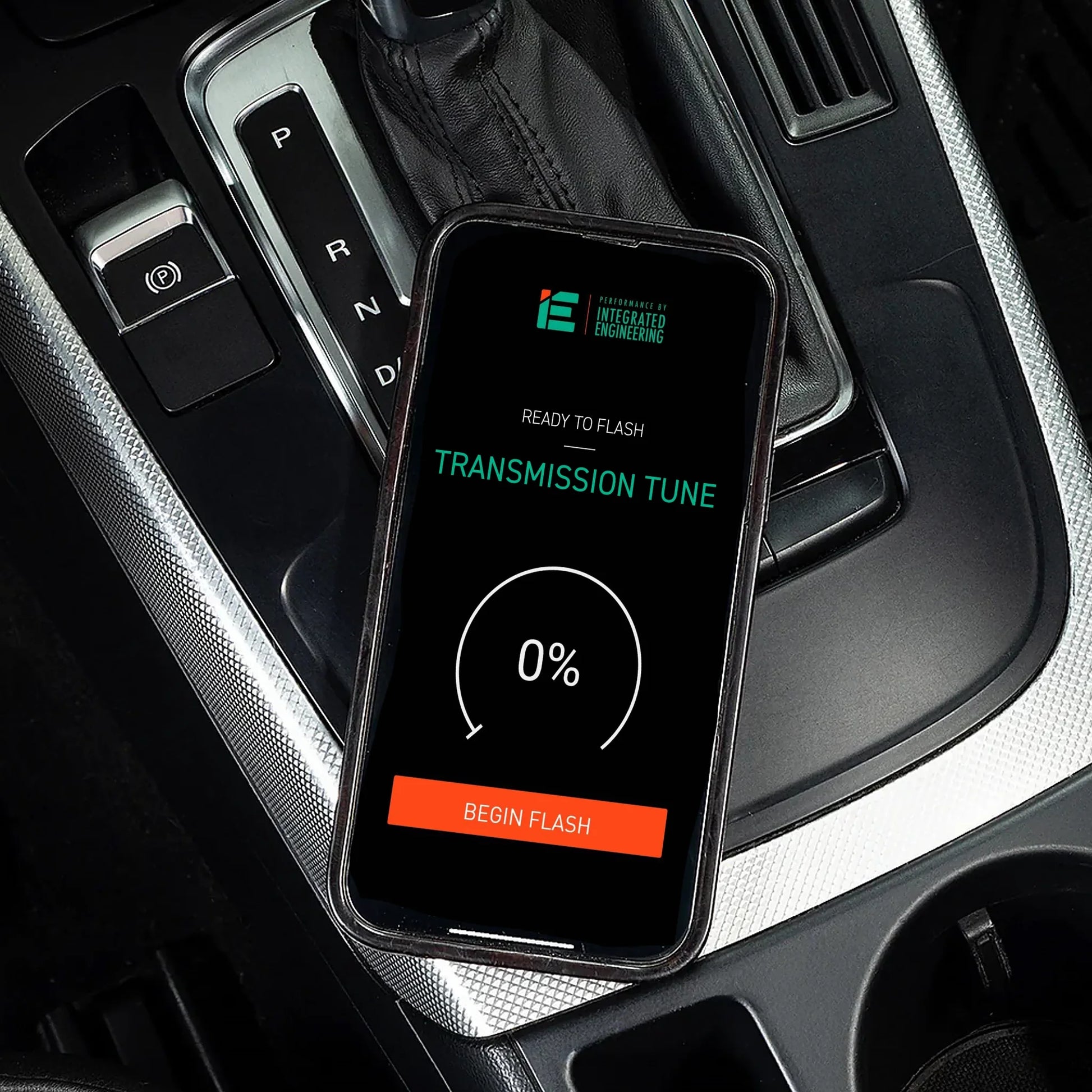 Transmission TCU Tune | Audi B8 A4 & A5 | Integrated Engineering
