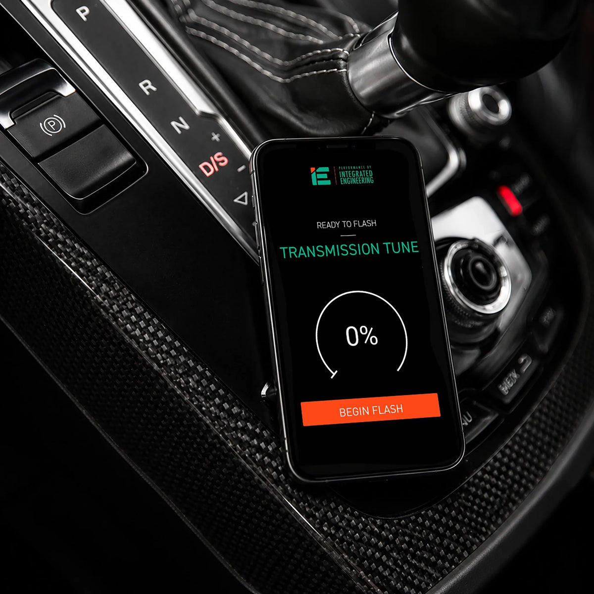 Audi S4/S5 B8 & B8.5 DSG Tune (2010-2016 S-Tronic Transmission) | Integrated Engineering