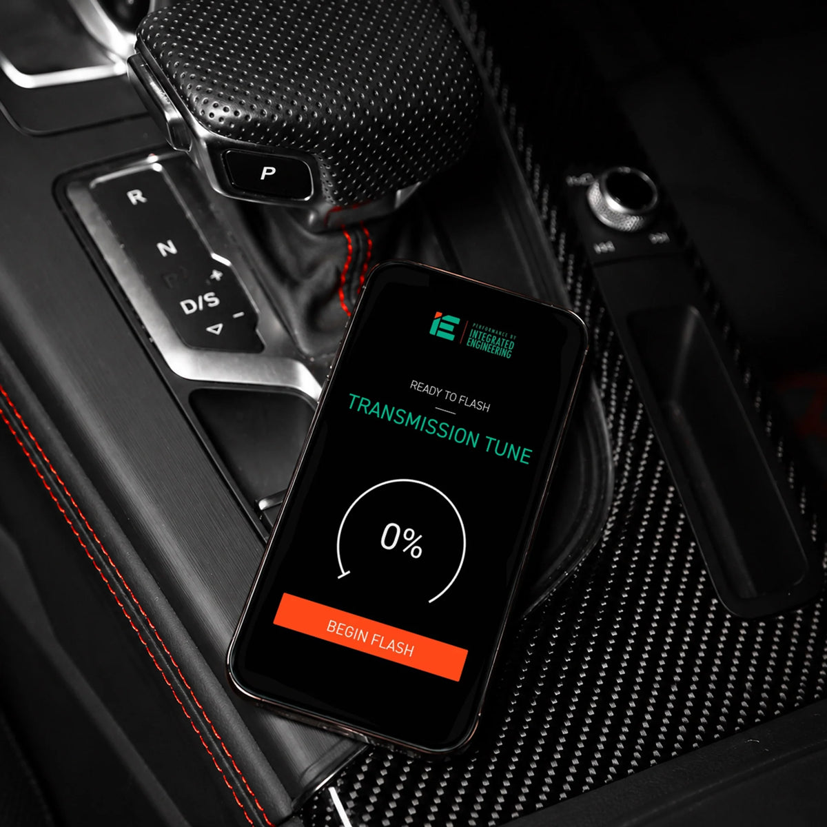Performance Transmission Tune | Audi B9/B9.5 2.9T RS5 & RS4 | Integrated Engineering