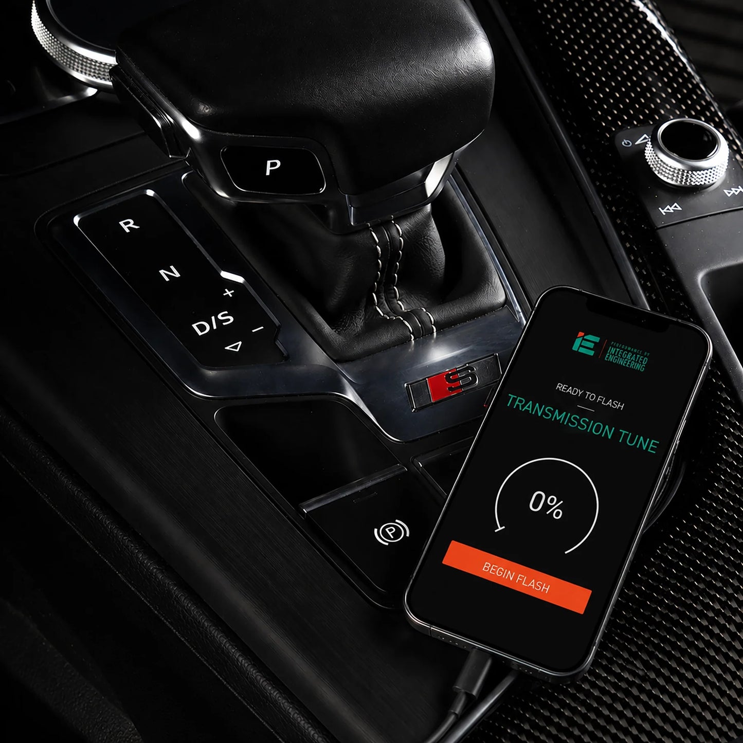 AL552 (ZF8) TCU Tune | Audi B9/B9.5 S4/S5/SQ5 | Integrated Engineering
