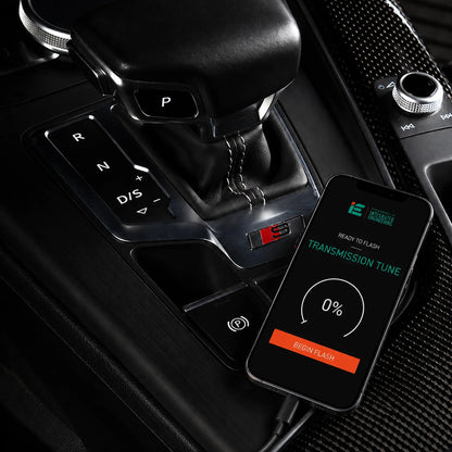 AL552 (ZF8) TCU Tune | Audi B9/B9.5 S4/S5/SQ5 | Integrated Engineering