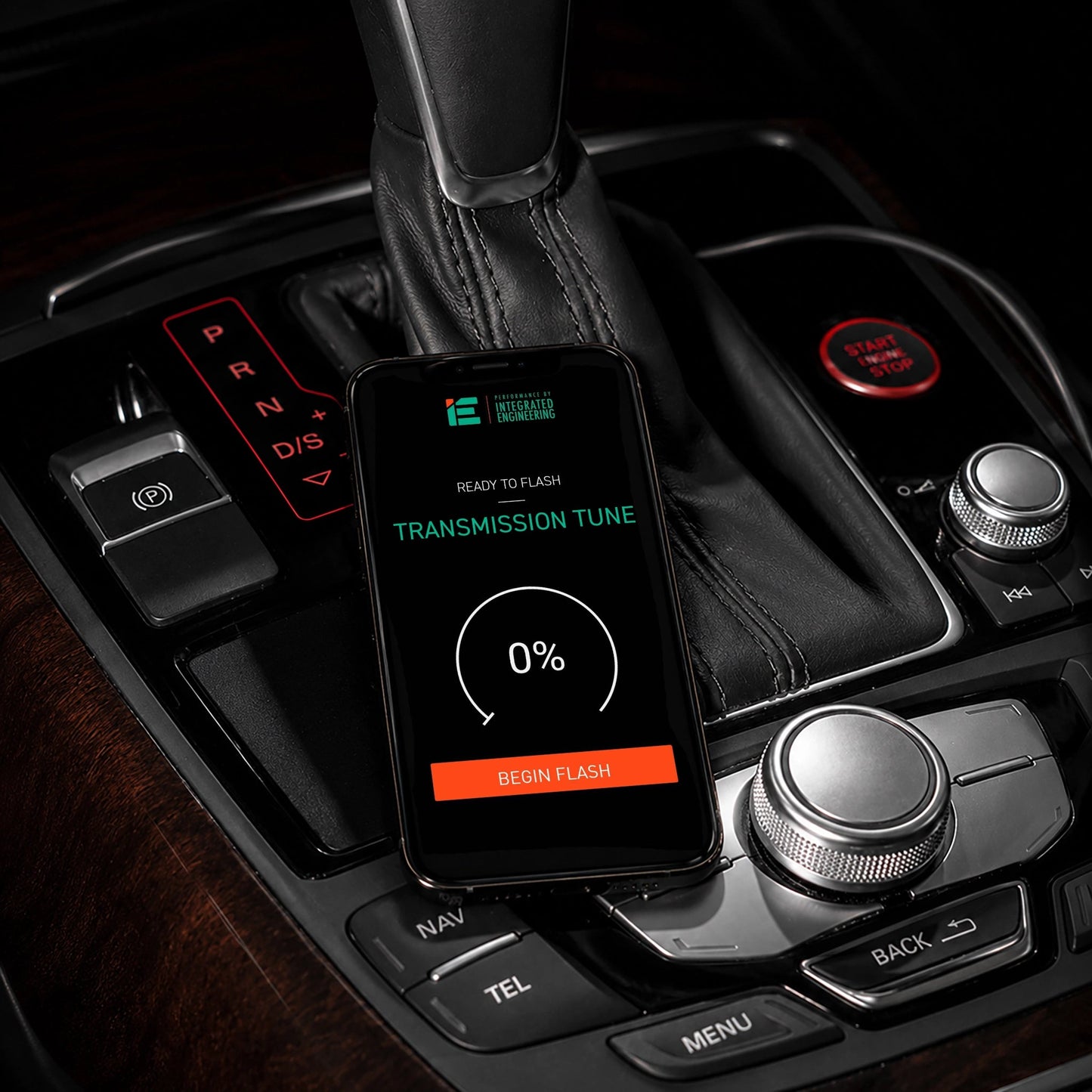 ZF8 AL551 TCU Tune | Audi C7/C7.5 A6/A7 & 8R Q5/SQ5 3.0T Supercharged | Integrated Engineering