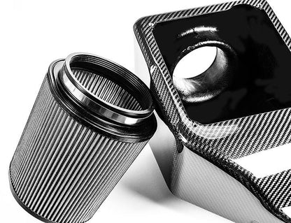 Carbon Fiber Intake System | AUDI 8V & 8Y RS3 & 8S TTRS | Integrated Engineering