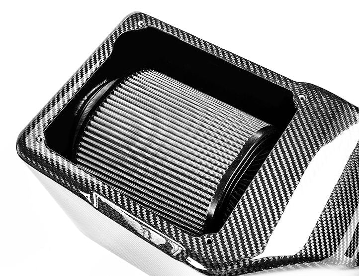 Carbon Fiber Intake System | AUDI 8V & 8Y RS3 & 8S TTRS | Integrated Engineering