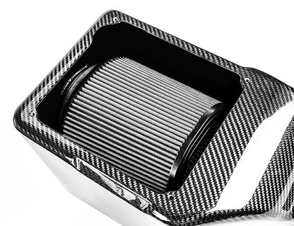 Carbon Fiber Intake System | AUDI 8V & 8Y RS3 & 8S TTRS | Integrated Engineering