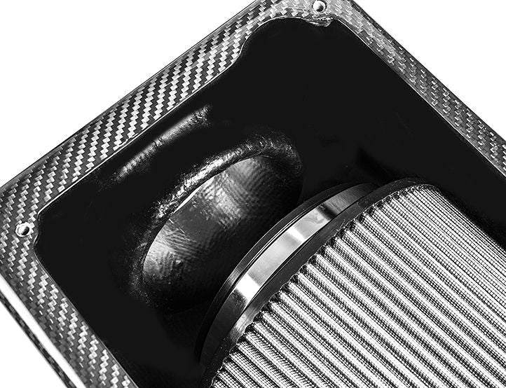 Carbon Fiber Intake System | AUDI 8V & 8Y RS3 & 8S TTRS | Integrated Engineering