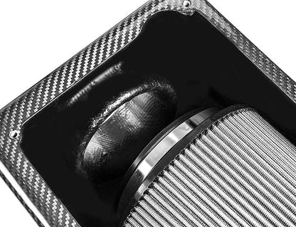 Carbon Fiber Intake System | AUDI 8V & 8Y RS3 & 8S TTRS | Integrated Engineering