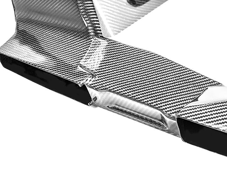 Carbon Fiber Intake System | AUDI 8V & 8Y RS3 & 8S TTRS | Integrated Engineering