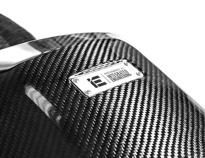 Carbon Fiber Intake System | AUDI 8V & 8Y RS3 & 8S TTRS | Integrated Engineering