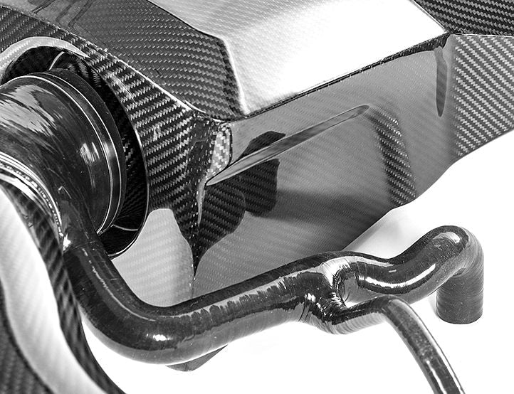 Carbon Fiber Intake System | AUDI 8V & 8Y RS3 & 8S TTRS | Integrated Engineering