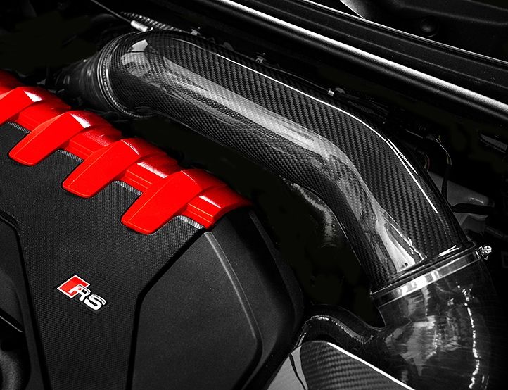 Carbon Fiber Intake System | AUDI 8V & 8Y RS3 & 8S TTRS | Integrated Engineering