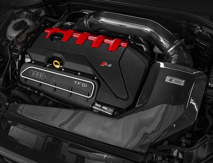 Carbon Fiber Intake System | AUDI 8V & 8Y RS3 & 8S TTRS | Integrated Engineering