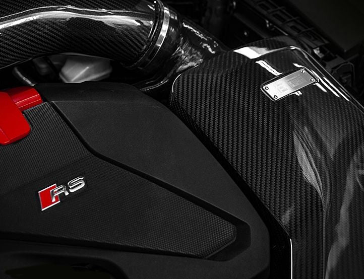 Carbon Fiber Intake System | AUDI 8V & 8Y RS3 & 8S TTRS | Integrated Engineering