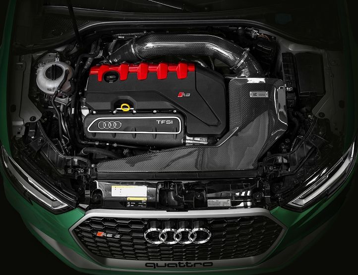 Carbon Fiber Intake System | AUDI 8V & 8Y RS3 & 8S TTRS | Integrated Engineering
