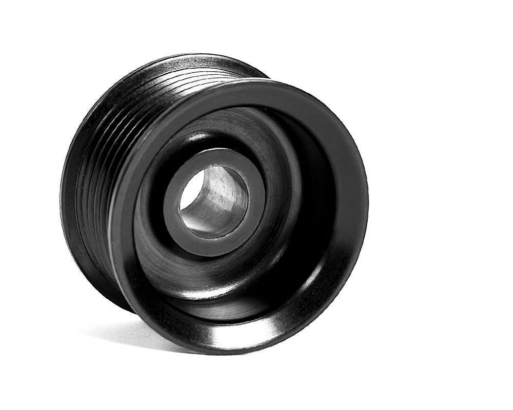 3.0T TFSI 57.5mm Press-Fit Supercharger Pulley Upgrade | Audi B8/B8.5 S4, S5, Q5, SQ5 & C7 A6, A7 | Integrated Engineering