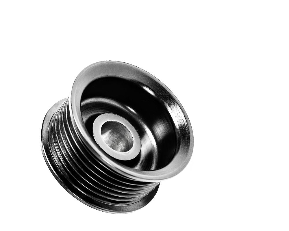 3.0T TFSI 57.5mm Press-Fit Supercharger Pulley Upgrade | Audi B8/B8.5 S4, S5, Q5, SQ5 & C7 A6, A7 | Integrated Engineering