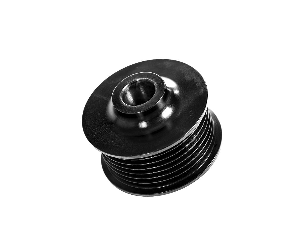 3.0T TFSI 57.5mm Press-Fit Supercharger Pulley Upgrade | Audi B8/B8.5 S4, S5, Q5, SQ5 & C7 A6, A7 | Integrated Engineering