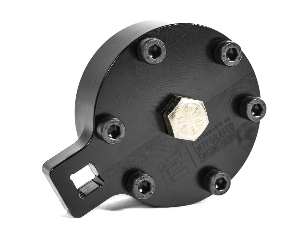 Audi 3.0T Supercharger Pulley Removal Tool | Integrated Engineering