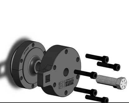 Audi 3.0T Supercharger Pulley Removal Tool | Integrated Engineering