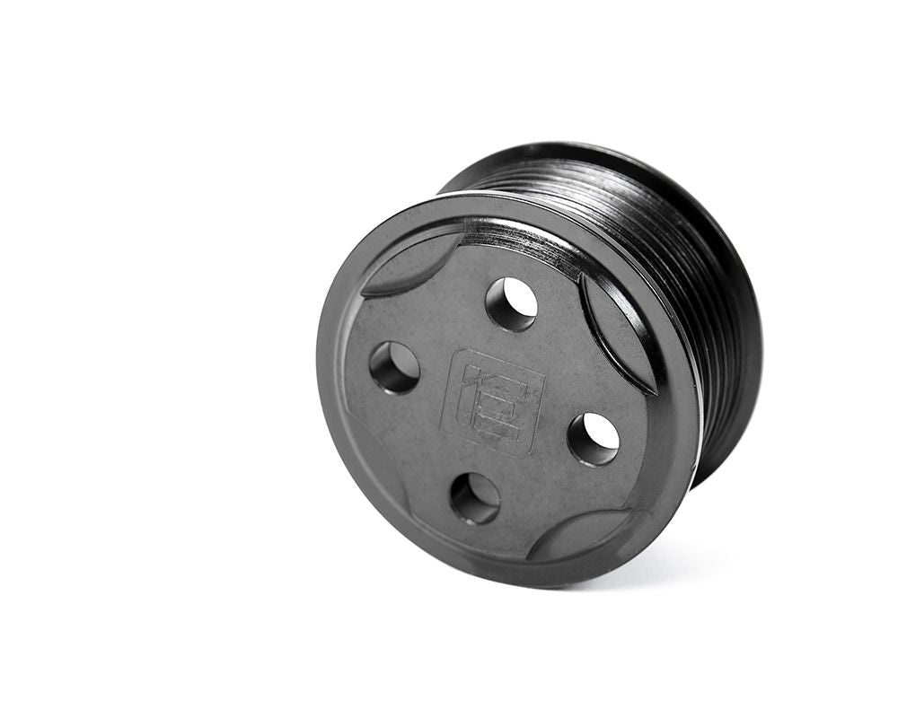 Supercharger Pulley Upgrade | 2016-2018 A6 & A7 3.0T CREC | Integrated Engineering