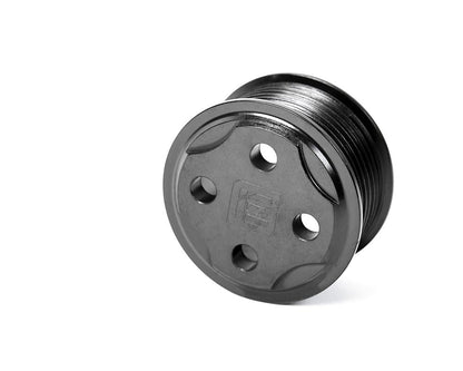 Supercharger Pulley Upgrade | 2016-2018 A6 & A7 3.0T CREC | Integrated Engineering
