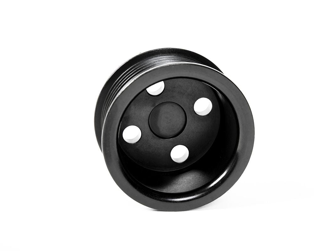 Supercharger Pulley Upgrade | 2016-2018 A6 & A7 3.0T CREC | Integrated Engineering