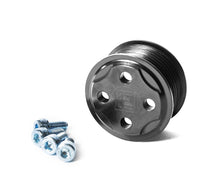Supercharger Pulley Upgrade | 2016-2018 A6 & A7 3.0T CREC | Integrated Engineering