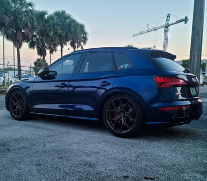 Dumpbox V2 | Audi C8 A6/S6/RS6/A7/S7/RS7 | TGK Motorsport