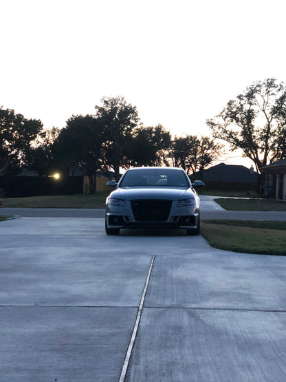 B8 Front Bumper B9 Style RS4 Bumper V2 | Audi B8 A4, A4 Wagon, S4 | Canadian Auto Performance
