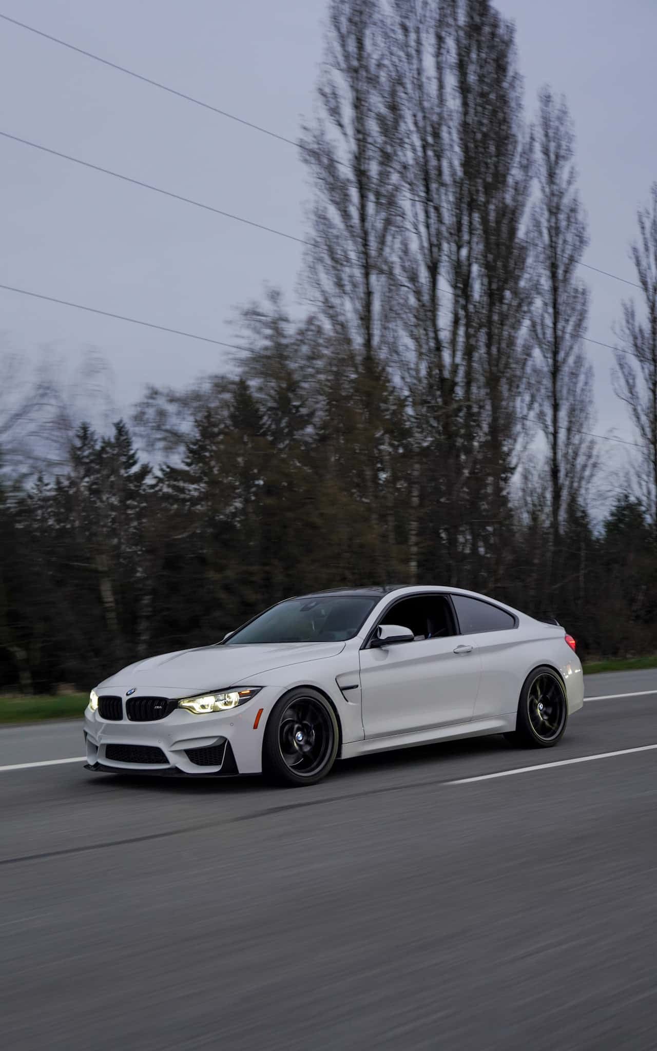 Lowering Springs | BMW F80/F82 M3/M4 | CTS Turbo