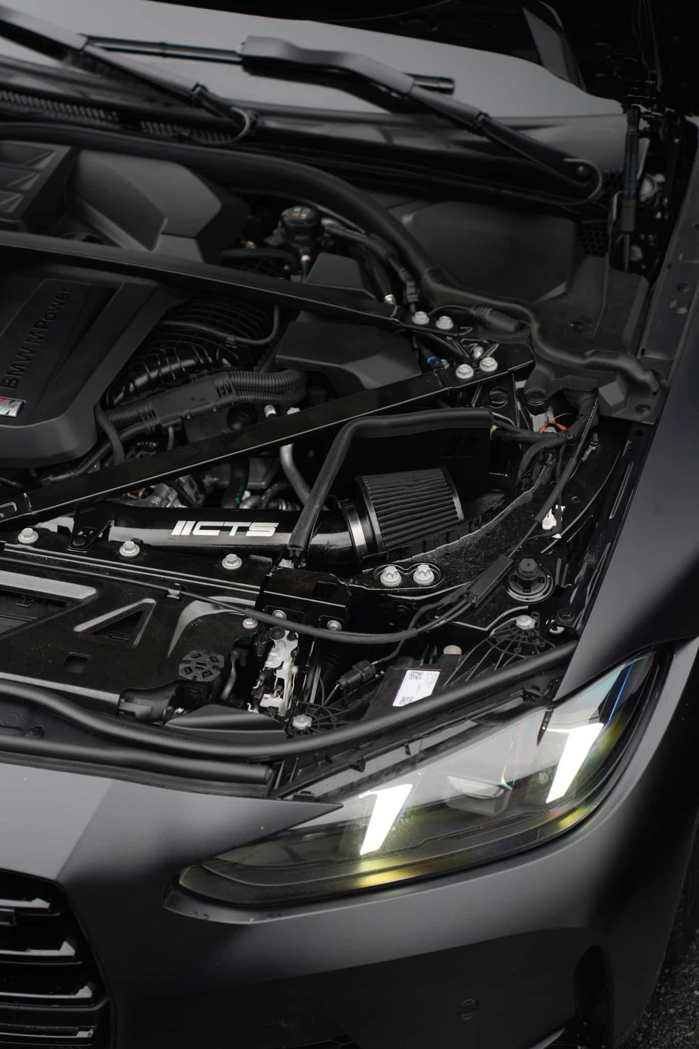 Intake System | BMW S58 G8X M2/M3/M4 | CTS Turbo