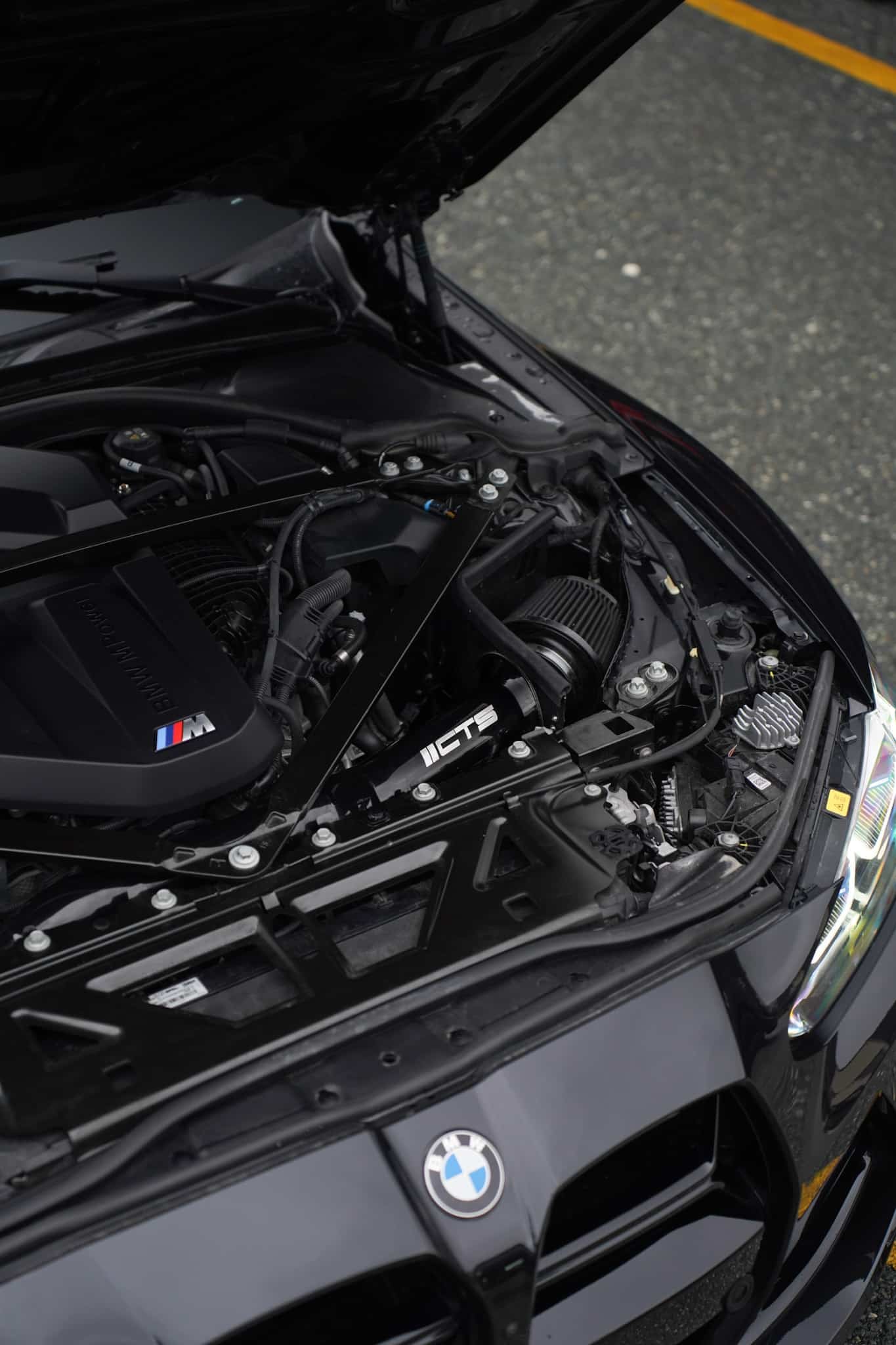Intake System | BMW S58 G8X M2/M3/M4 | CTS Turbo