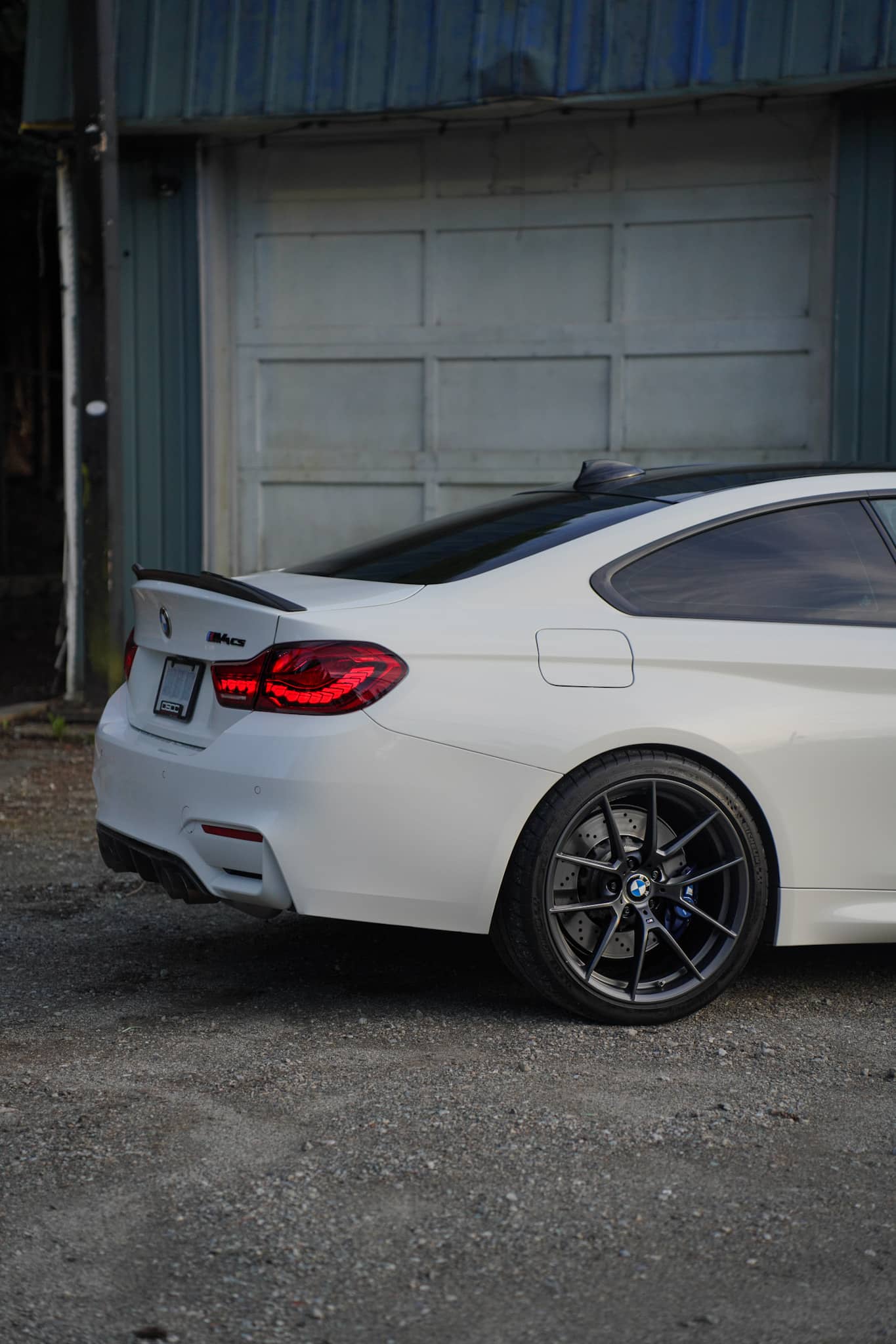 Lowering Springs | BMW F80/F82 M3/M4 | CTS Turbo