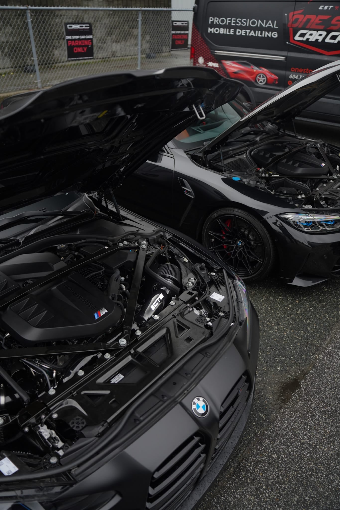 Intake System | BMW S58 G8X M2/M3/M4 | CTS Turbo