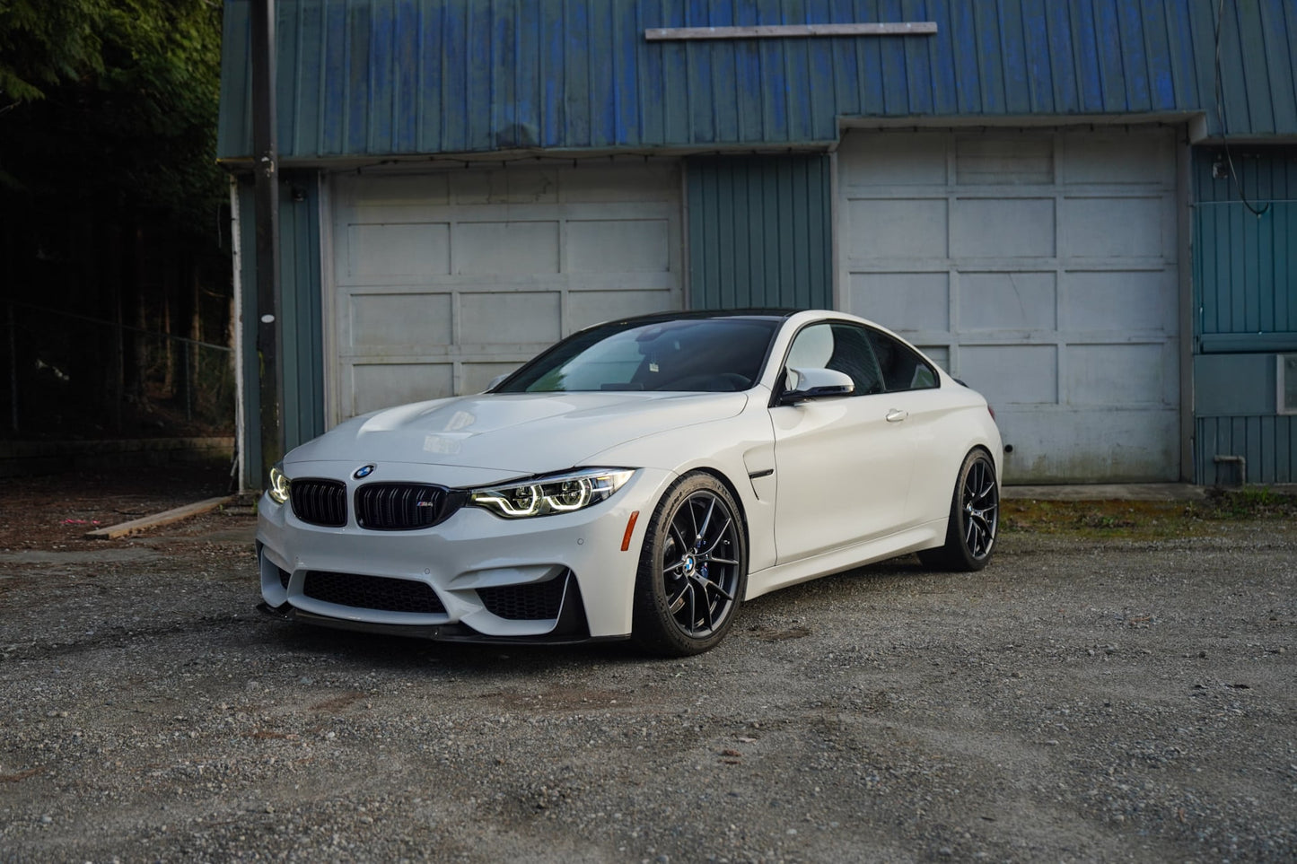 Lowering Springs | BMW F80/F82 M3/M4 | CTS Turbo