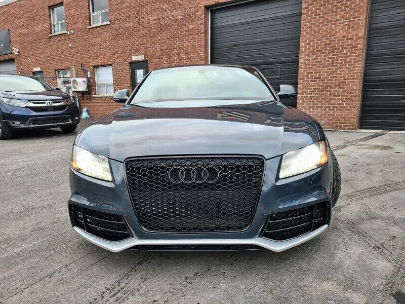 B8 Front Bumper RS5 Bumper | Audi B8 A5, S5 | Canadian Auto Performance