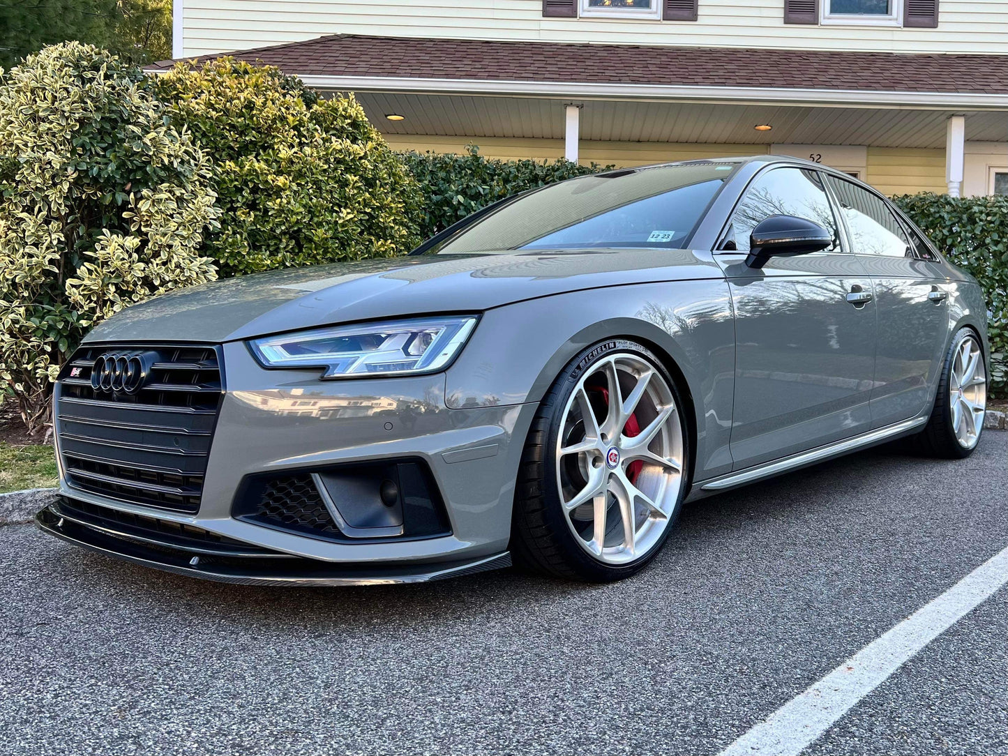 Jackal Motorsports ECU/TCU Performance Software Tune for Audi B9 S4/S5/SQ5 3.0T